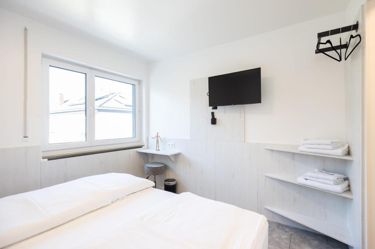 Staystay Guesthouse I 24 Hours Check-In Núremberg Exterior foto