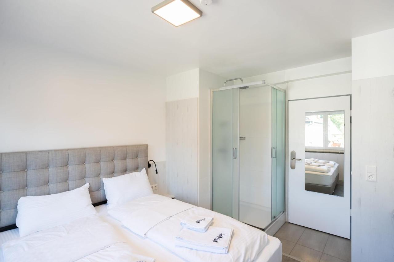 Staystay Guesthouse I 24 Hours Check-In Núremberg Exterior foto