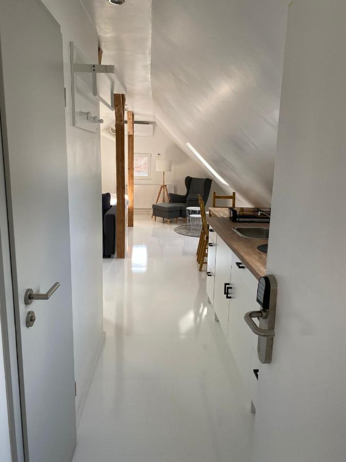 Staystay Guesthouse I 24 Hours Check-In Núremberg Exterior foto