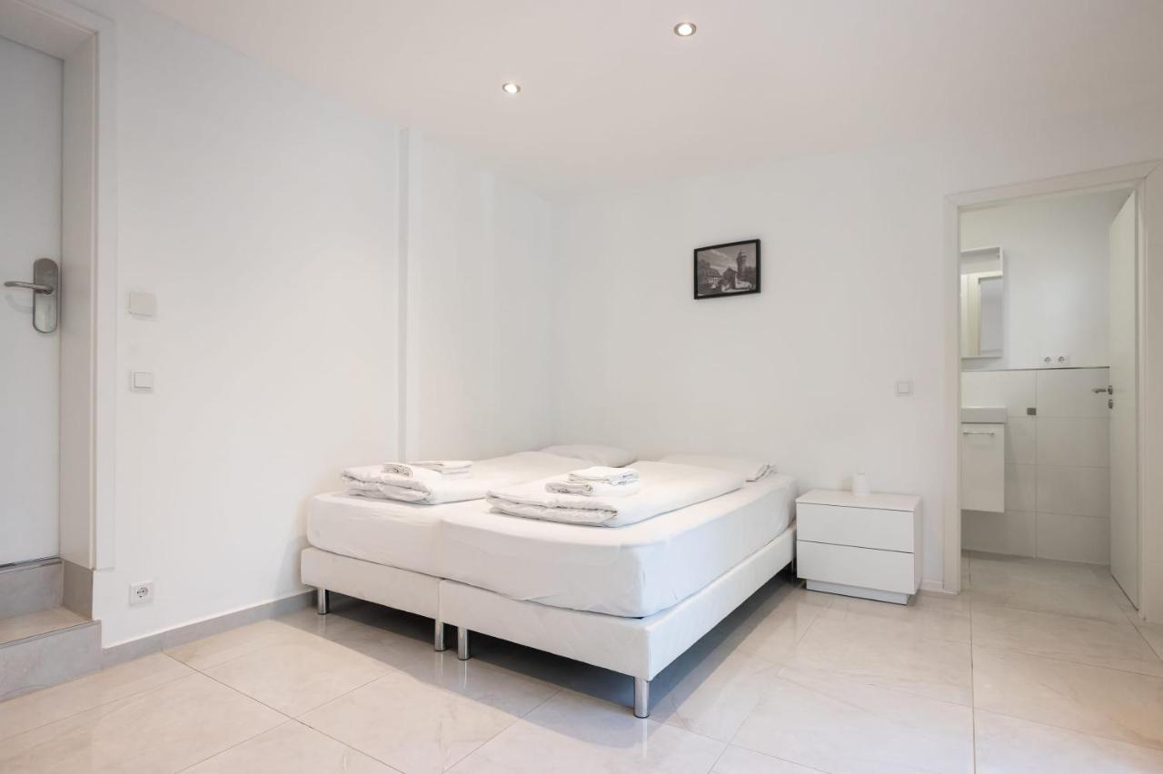 Staystay Guesthouse I 24 Hours Check-In Núremberg Exterior foto